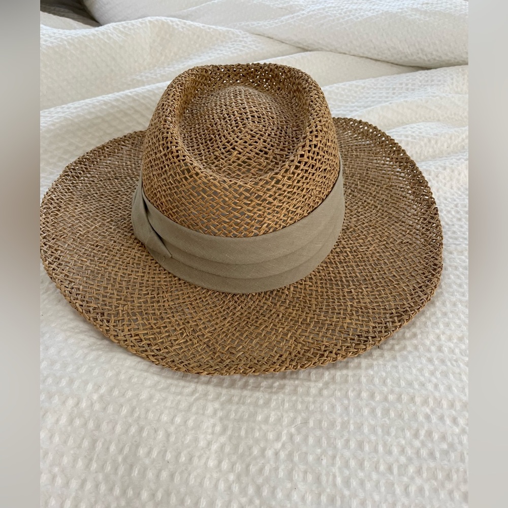Women’s Straw Sun Hat